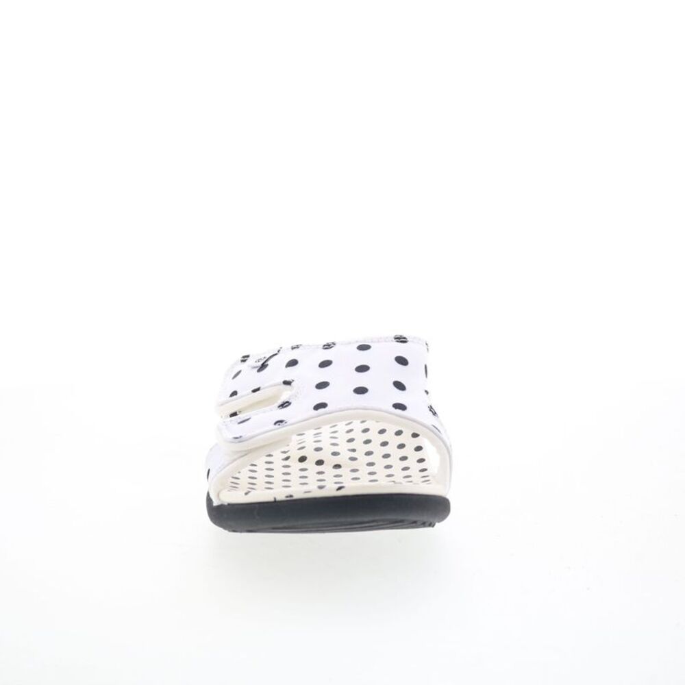 Spenco Womens Kholo Dot White Shoes (NWT) - Picture 3 of 7